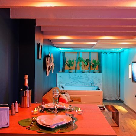 Romance Spa Tropical Le Havre Dış mekan fotoğraf