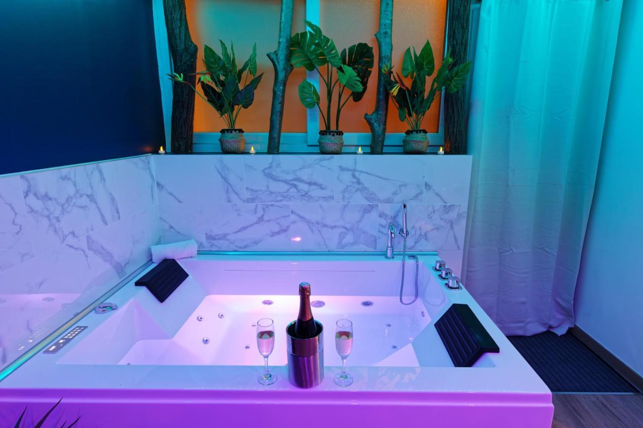 Romance Spa Tropical Le Havre Dış mekan fotoğraf