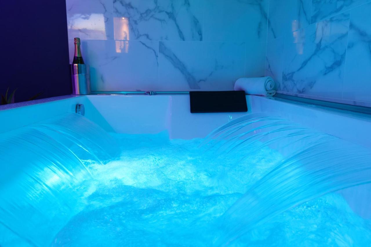 Romance Spa Tropical Le Havre Dış mekan fotoğraf