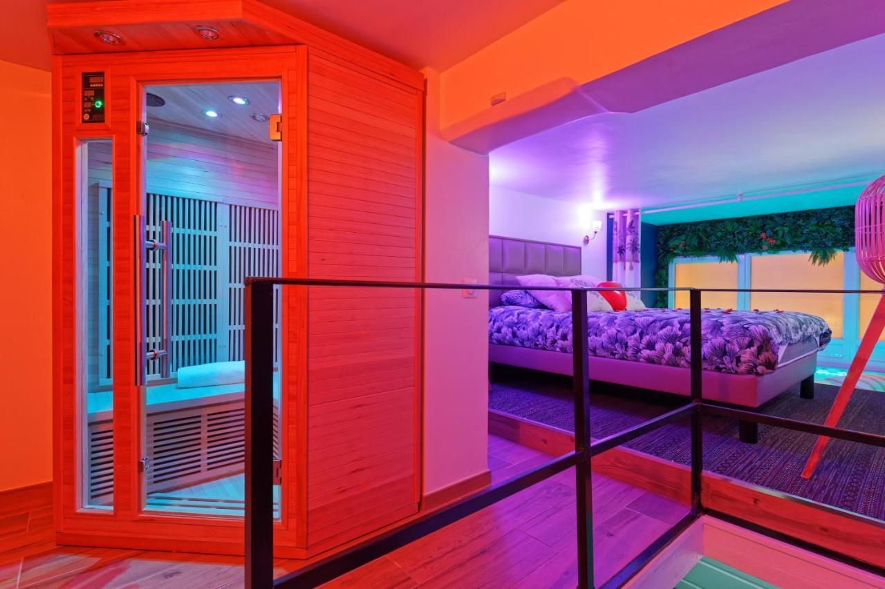 Romance Spa Tropical Le Havre Dış mekan fotoğraf