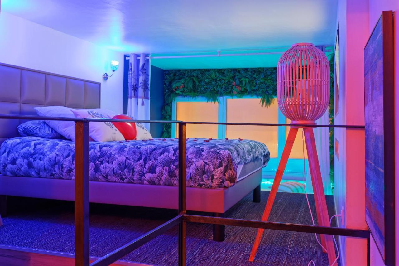 Romance Spa Tropical Le Havre Dış mekan fotoğraf