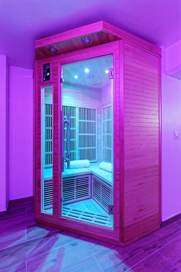 Romance Spa Tropical Le Havre Dış mekan fotoğraf