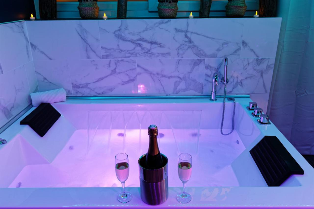 Romance Spa Tropical Le Havre Dış mekan fotoğraf