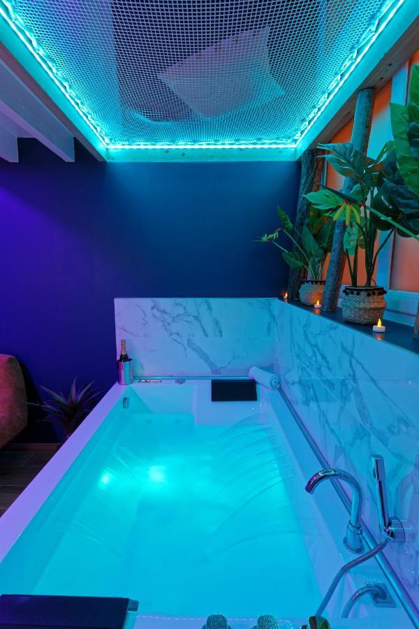 Romance Spa Tropical Le Havre Dış mekan fotoğraf