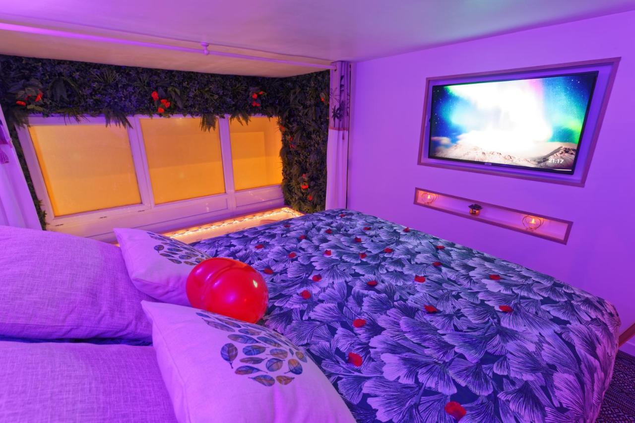 Romance Spa Tropical Le Havre Dış mekan fotoğraf