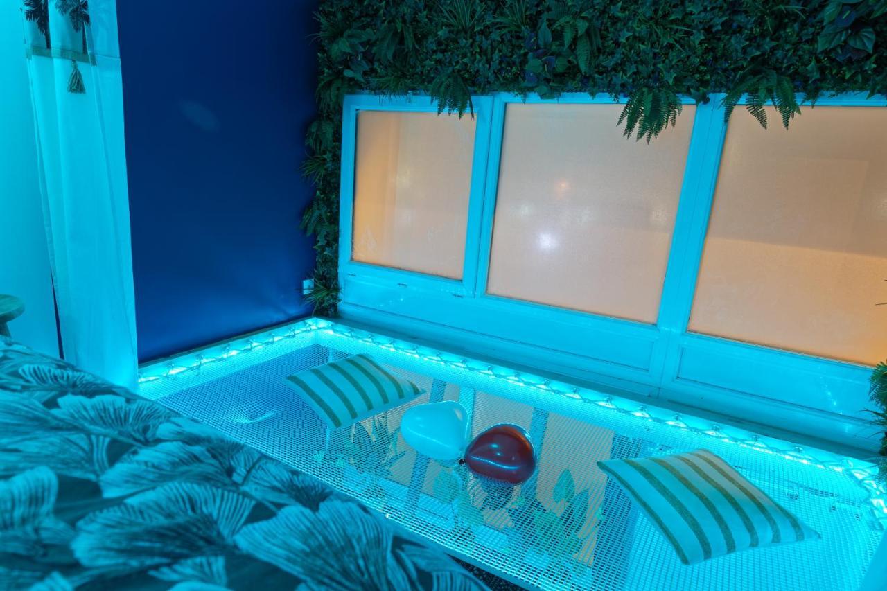 Romance Spa Tropical Le Havre Dış mekan fotoğraf