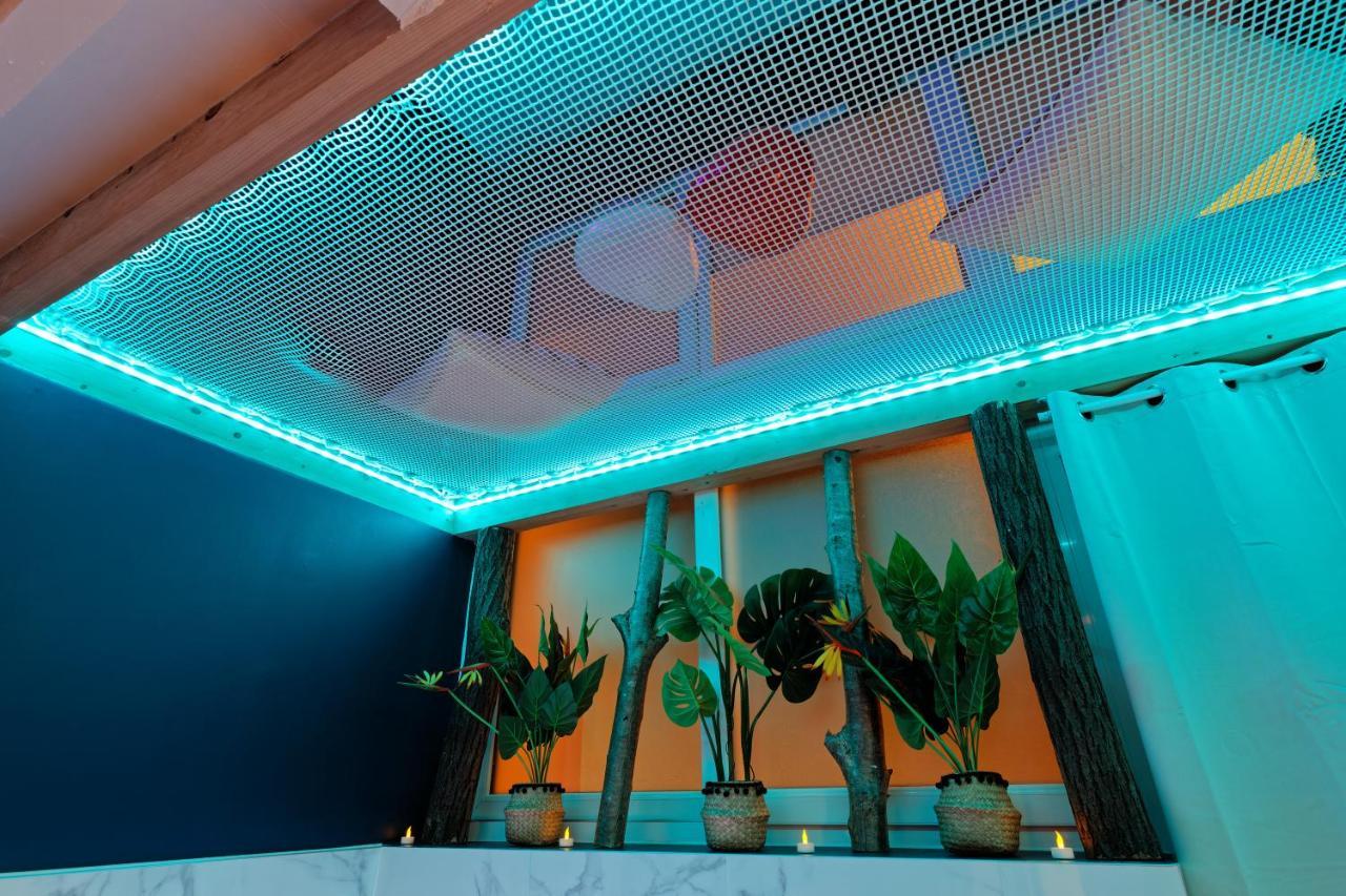Romance Spa Tropical Le Havre Dış mekan fotoğraf