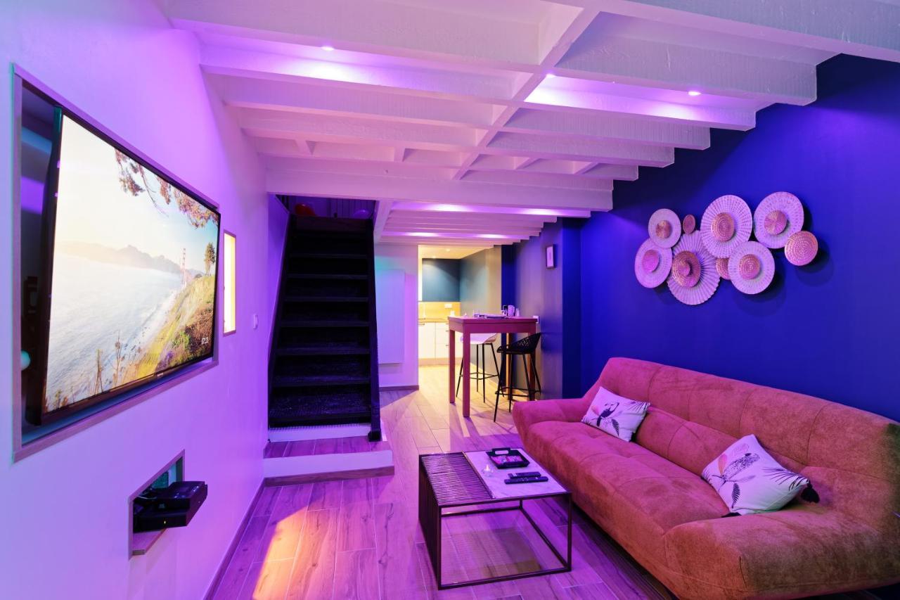 Romance Spa Tropical Le Havre Dış mekan fotoğraf
