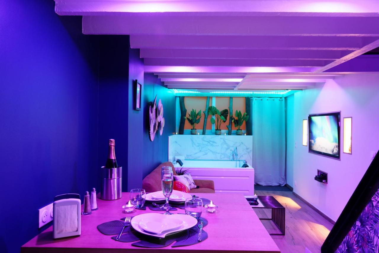 Romance Spa Tropical Le Havre Dış mekan fotoğraf