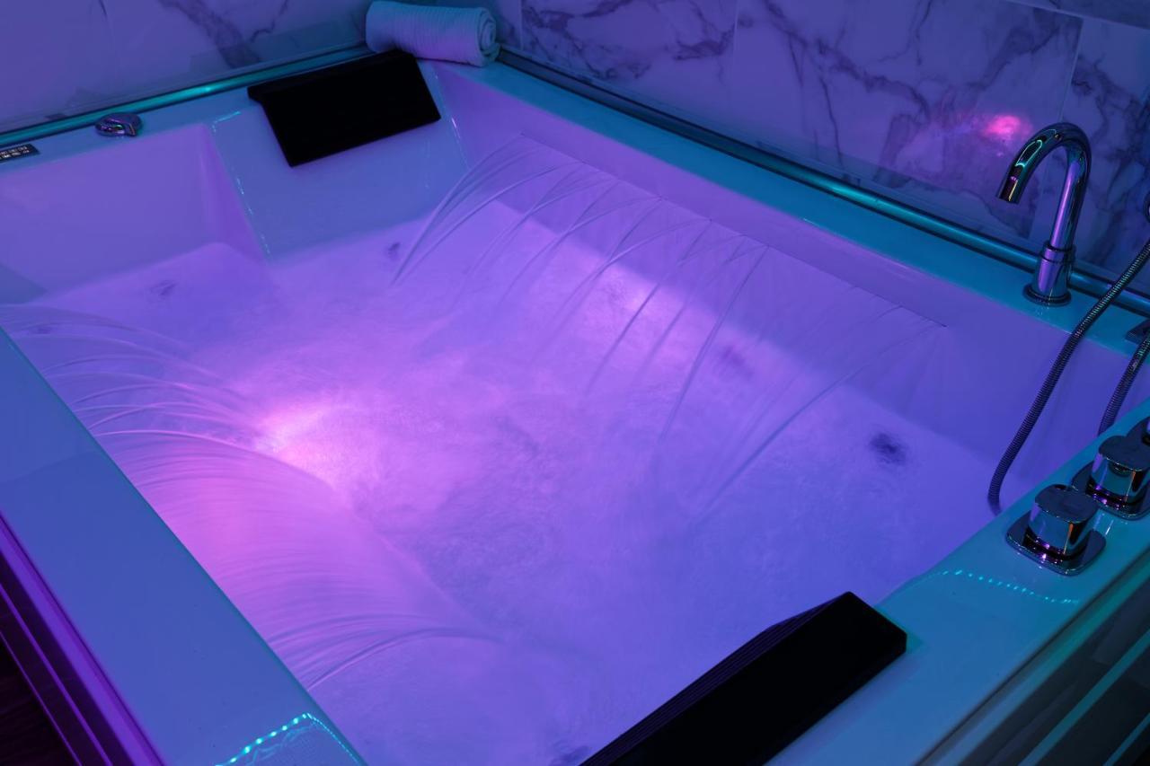 Romance Spa Tropical Le Havre Dış mekan fotoğraf
