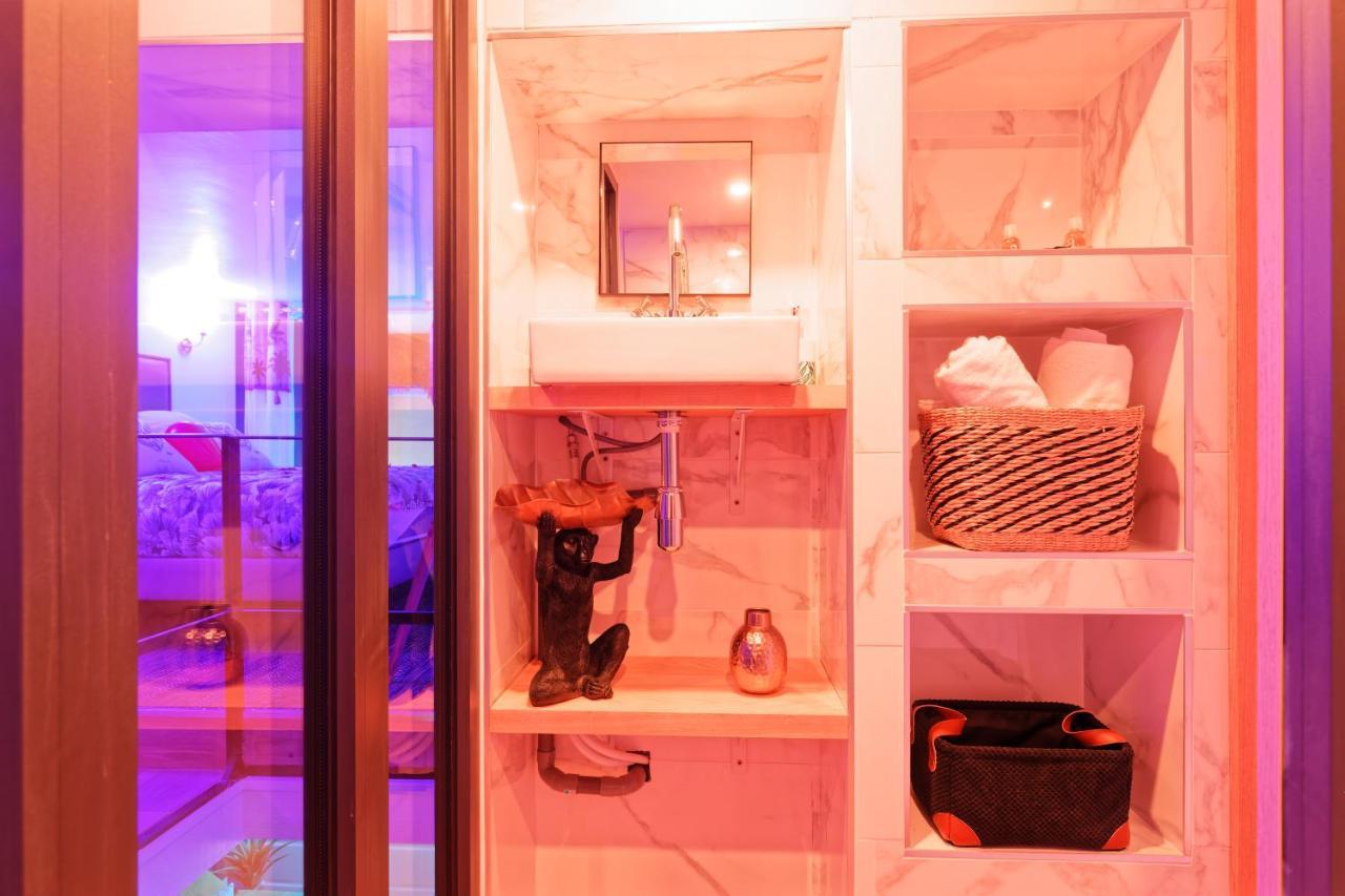 Romance Spa Tropical Le Havre Dış mekan fotoğraf